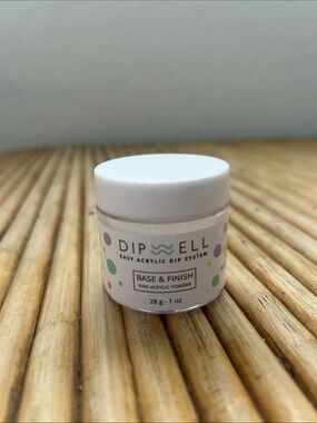 Base & Finish Fine Acrylic Powder - White
